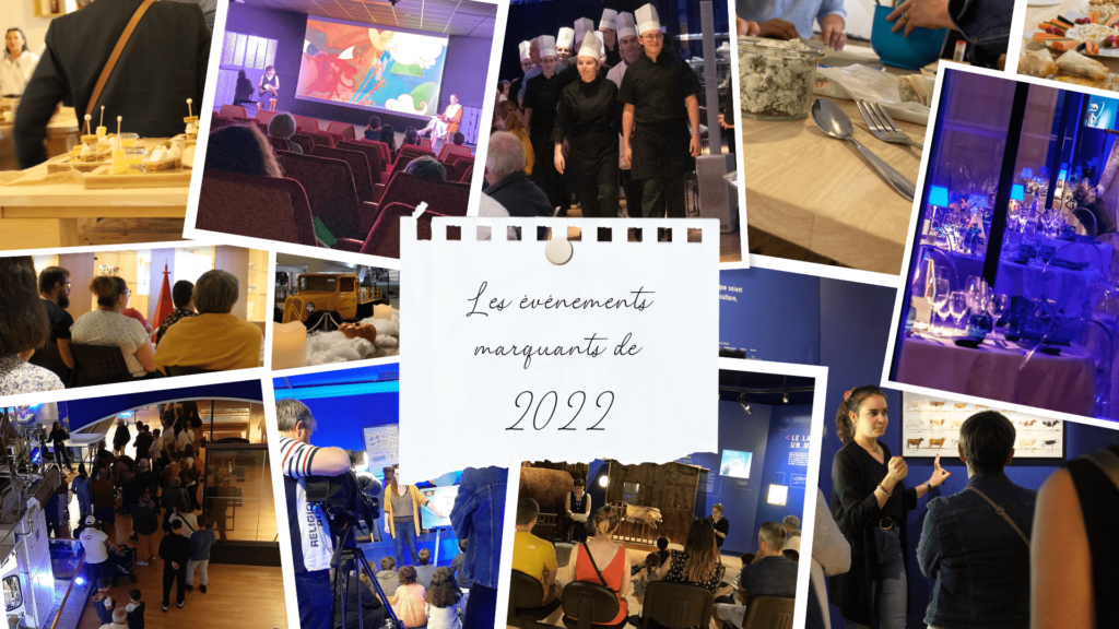 Evènements 2022